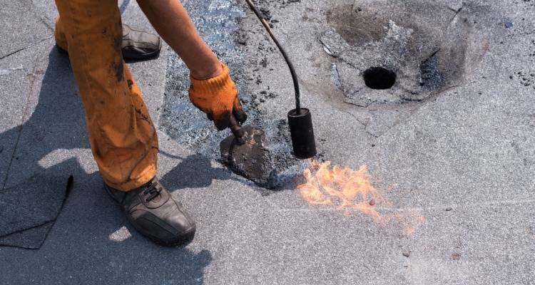 Flat Rubber Roof Repair Near Me: Find Expert Solutions Nearby